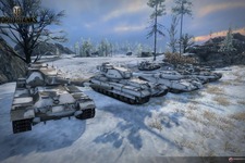 『World of Tanks』アップデート8.11には新モード国家戦やマップにエフェクトを追加、最新情報が公開 画像