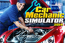 マニアックすぎる自動車整備工シム『Car Mechanic Simulator 2014』がSteamで配信開始 画像