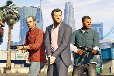 次世代機版『GTA V』の発売日が11月11日に決定―『GTAオンライン』『レッド・デッド・オンライン』のアップデート情報も公開 画像