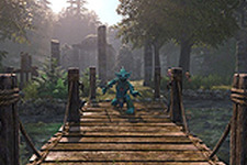 この島は何だ！？ ダンジョンRPG新作『Legend of Grimrock II』の最新ショットとディテールが公開 画像