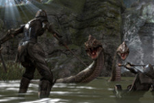PS4『The Elder Scrolls Online』のプレイにはPS Plusへの加入不要 ― PS公式ブログにて発表 画像