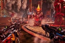 ゴア！ゴア！ゴア！！無残に敵を蹴散らす『Shadow Warrior 3』最新ゲームプレイトレイラー公開！【E3 2021】 画像