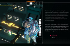 放棄宇宙ステーションに住む人々たちのSFADV『Citizen Sleeper』最新トレイラー公開！【E3 2021】 画像