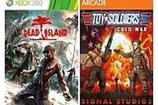 2月の「Games With Gold」無料提供タイトルが発表、海外では『Dead Island』と『Toy Soldiers: CW』に 画像