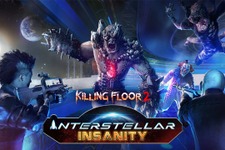 『Killing Floor 2』新マップや武器を追加する大型アプデ「Interstellar Insanity」実施―低重力の月面で敵を殲滅 画像