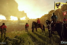 リアル志向中世オープンワールド『Kingdom Come: Deliverance』新たなストレッチゴール追加―「馬」に関する映像も 画像