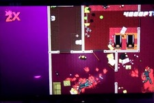 初の実機動作となる『Hotline Miami 2』や『Fez』など2014年のPS4版インディータイトル直撮りプレイ映像が続々登場 画像