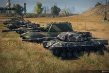 『World of Tanks』にアップデート8.11が到来―新モード国家戦と3つの新MAPが登場 画像