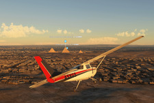 Xbox Series X|S版『Microsoft Flight Simulator』リリース！パフォーマンス大幅向上を含むアップデートも 画像