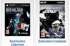 Nordic Gamesから『Darksiders』と『Red Faction』のシリーズ作をまとめたパッケージ版が登場か 画像