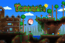 『Terraria』の最新パッチ1.2.3が配信開始、複数のOreを叩いてもヒット回数がリセットされないなど改善盛り込む 画像