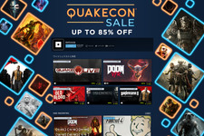 『Fallout』や『DOOM』などが最大85％オフ！「QuakeCon 2021」開催に向けたセール実施 画像