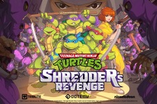 『Teenage Mutant Ninja Turtles: Shredder's Revenge』エイプリル・オニール参戦が発表【gamescom 2021】 画像