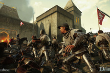 リアル調の中世オープンワールドゲーム『Kingdom Come: Deliverance』がPS4/Xbox Oneにてリリース決定 画像