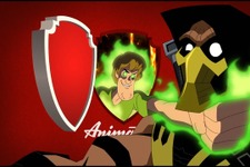 『モータルコンバット』新作アニメに「身勝手の極意シャギー」が登場！？ スコーピオンに襲いかかる… 画像