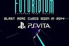 サイケでハードコアな3DSTG『Futuridium EP Deluxe』が北米PS Vitaでリリース決定 画像