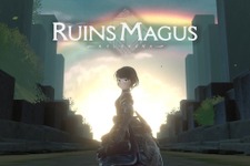 国産VR魔法アクションRPG『RUINS MAGUS』トレイラー第二弾公開―クラファン9月10日まで実施中 画像