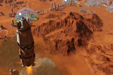 火星都市運営シム『Surviving Mars』地下と小惑星にフォーカスしたDLC「Below and Beyond」リリース―Steamでは本編の無料配布も 画像