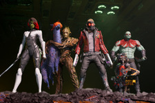 ガーディアンズたちがやってくる！『Marvel’s Guardians of the Galaxy』開発完了―発売は10月26日 画像