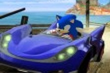 E3 09: セガキャラクターも多数登場！『Sonic & Sega All-Stars Racing』が発表 画像