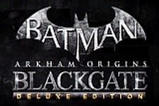 スピンオフ作がHDに！コンソール/PC版『Batman: Arkham Origins Blackgate Deluxe Edition』が発表 画像