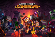 4人Co-op対応アクションADV『Minecraft Dungeons』Steamでの取り扱い開始