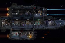 リアルタイム平面戦闘を描く2Dスペースコンバットシム『Glactic Princess』が登場、宇宙船を自由に構築しよう 画像