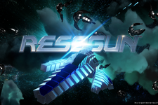 爽快感溢れる大破壊！PS4専用横スクロールSTG『RESOGUN』アクショントレイラー 画像