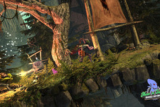 初代『エイブ』リメイク作『Oddworld: New ‘N’ Tasty』最新スクリーンショットが到着 画像