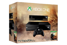 『Titanfall』ソフト同梱版「Xbox One Titanfall Special Edition」3月11日に海外で発売 画像