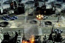第三次大戦がテーマのF2P RTS『EndWar Online』のアルファテクニカルテストが2月27日から実施 画像