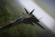 トゥーンレンダリングが特徴のフライトシューティング『Vector Thrust』が発表―発売は2014年Q2 画像