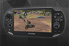 『MXGP: The Official Motocross Videogame』のPS Vita版ゲームプレイ映像が公開 画像