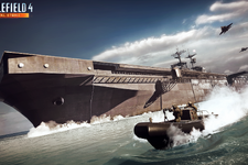 『Battlefield 4』第3弾DLC「Naval Strike」は3月後半に配信予定 ― 新スクリーンショットやマップに関する概要も 画像
