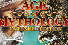神話の世界が舞台のRTS『Age of Mythology』がSteamに到来か、公式配信で画像が登場 画像