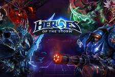 Blizzardが開発中のMOBAタイトル『Heroes of the Storm』テクニカルアルファテストを実施 画像