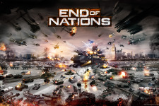 2010年発表のSF-MOBA『End of Nations』が昨年末から開発保留状態に、デベロッパーのTrionが明言 画像