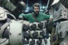 発売迫る『Titanfall』戦闘兵器Titanが街中で激突する実写トレイラー 画像