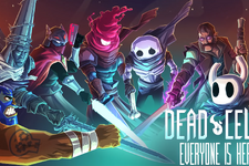 メトロイドヴァニア全員参戦！？『Dead Cells』多数のインディー作品と夢のコラボが実現する新アップデート配信 画像