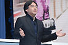 任天堂岩田社長、ソニーとMSのモーションコントロールは「予想よりも登場が遅い」 画像