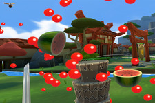刀でフルーツを斬りまくるVRゲーム最新作『Fruit Ninja VR 2』12月に早期アクセス開始！ 画像