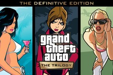 『GTA：トリロジー：決定版』タイトルアップデート1.03配信開始！多数のバグを修正 画像