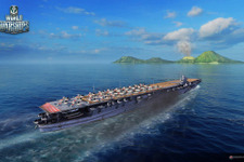Wargamingが開発中の『World of Warships』実施中のアルファテストを振り返るレビュートレイラー 画像