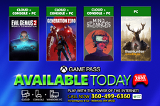 Xbox Game Passに狩猟FPS『theHunter: CotW』機械FPS『Generation Zero』などがサプライズ登場！ 画像