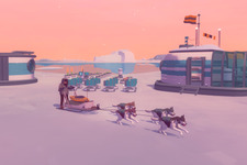 北極圏の島を犬ぞりで探検する癒やし系ADV『Arctico』新トレイラー！ 画像