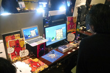 【BitSummit 14】ビル破壊アクション『モンケン』の最新ビルドが展示、アノ隠しキャラも目撃！ 画像