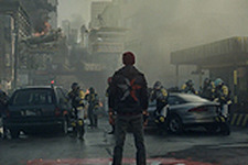 パワーを楽しめ！『inFAMOUS Second Son』の実写TVCM映像が公開 画像