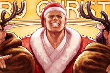 ギースサンタからの少し早いクリスマスプレゼント？Steam『KOF ’98 UM FE』ネットコード改善＆オンラインロビー機能追加の大型アップデート 画像