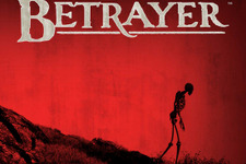 モノクロ色調が印象的なホラー一人称ADV『Betrayer』のリリース日が3月24日に決定 画像