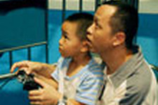 父親節出撃！ SCE香港『ザ・キングオブファイターズXII』で父の日イベント開催 画像